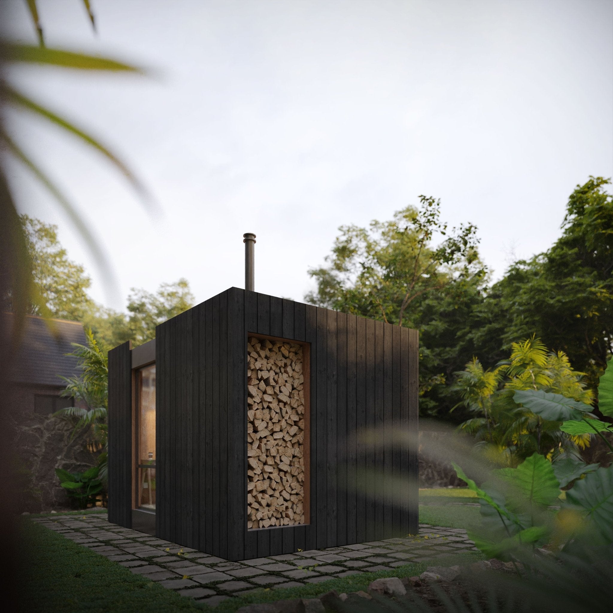 The Pod - Den