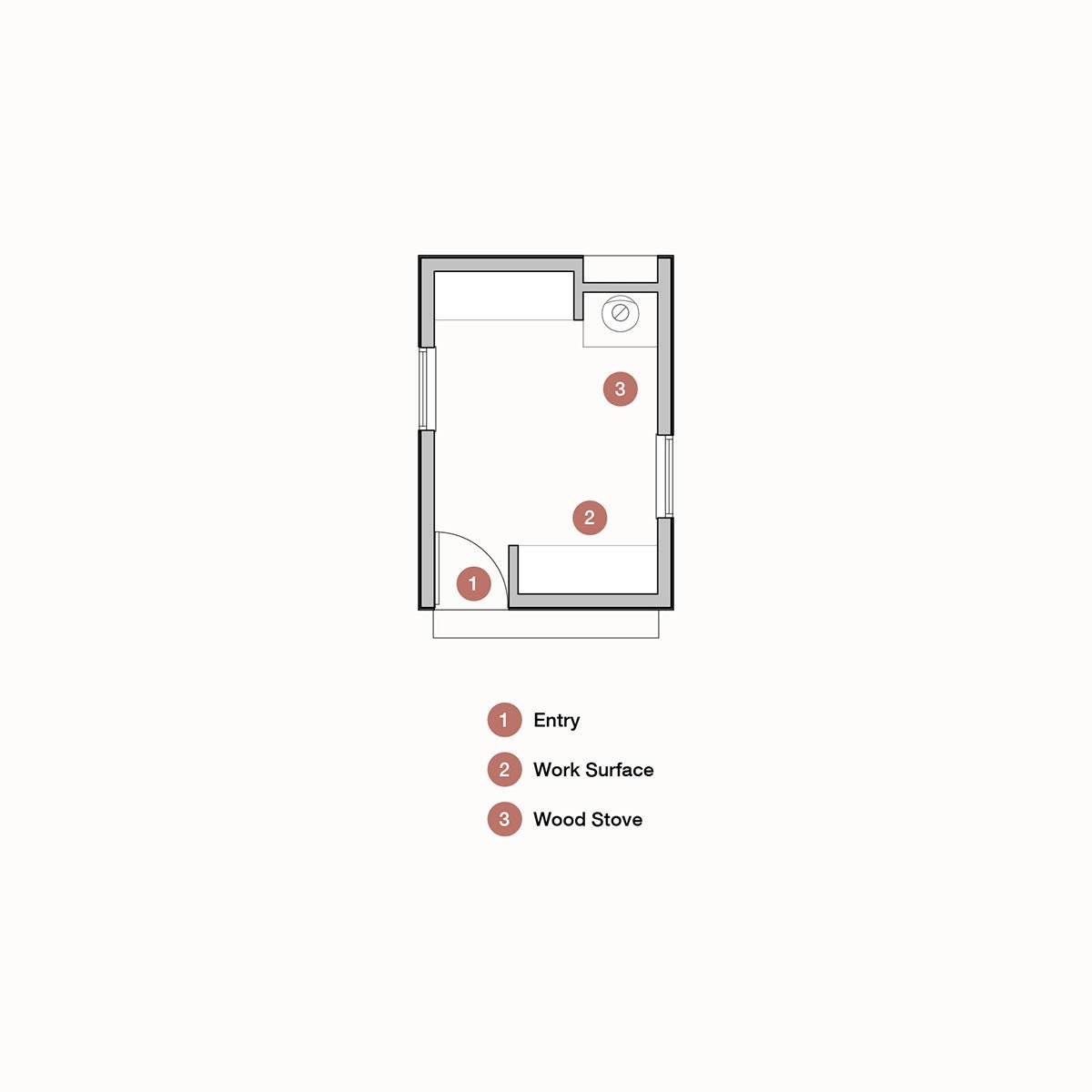 The Pod - Den