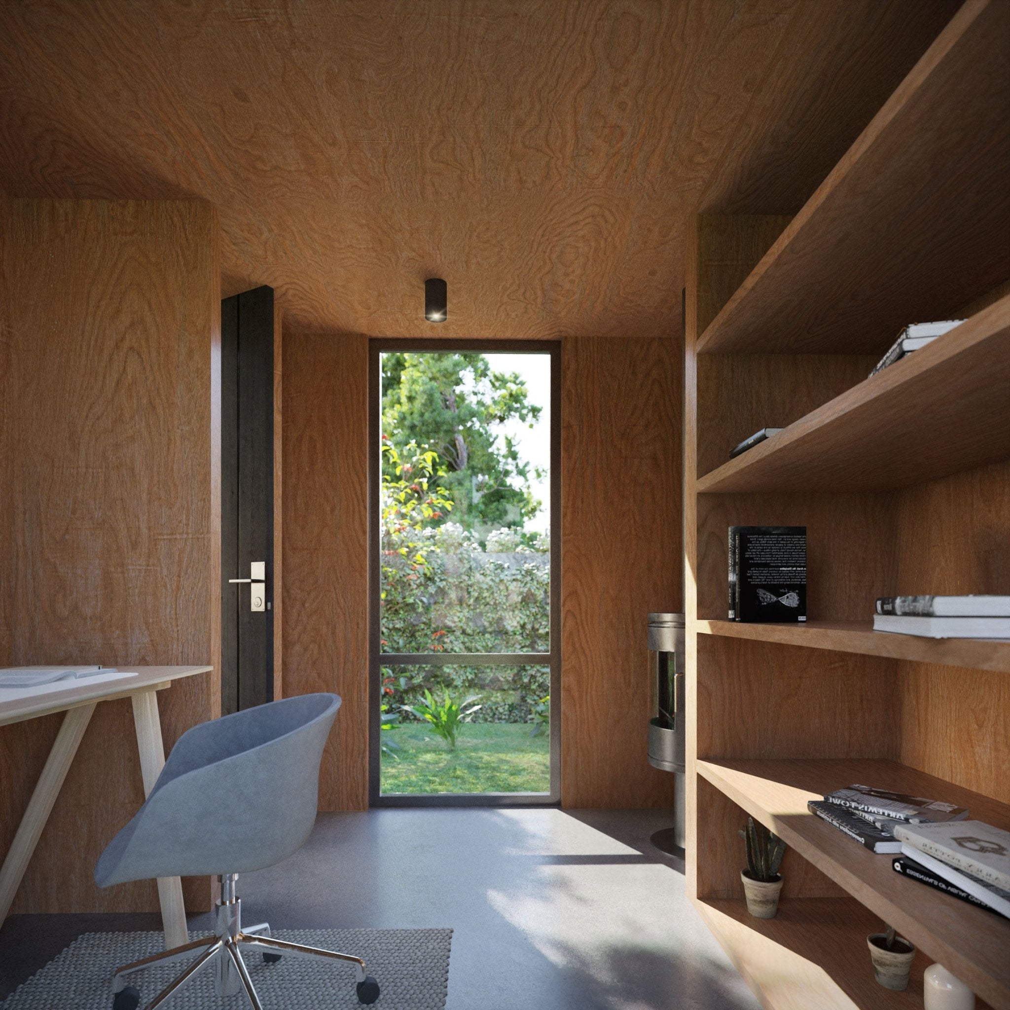 The Pod Mini - Den
