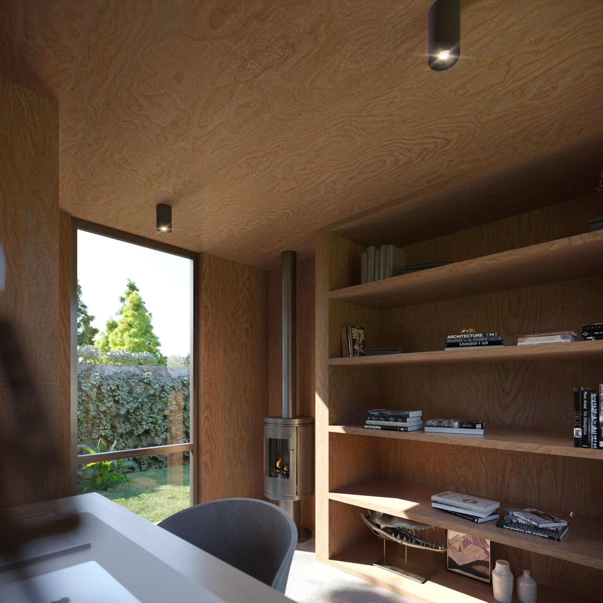 The Pod Mini - Den