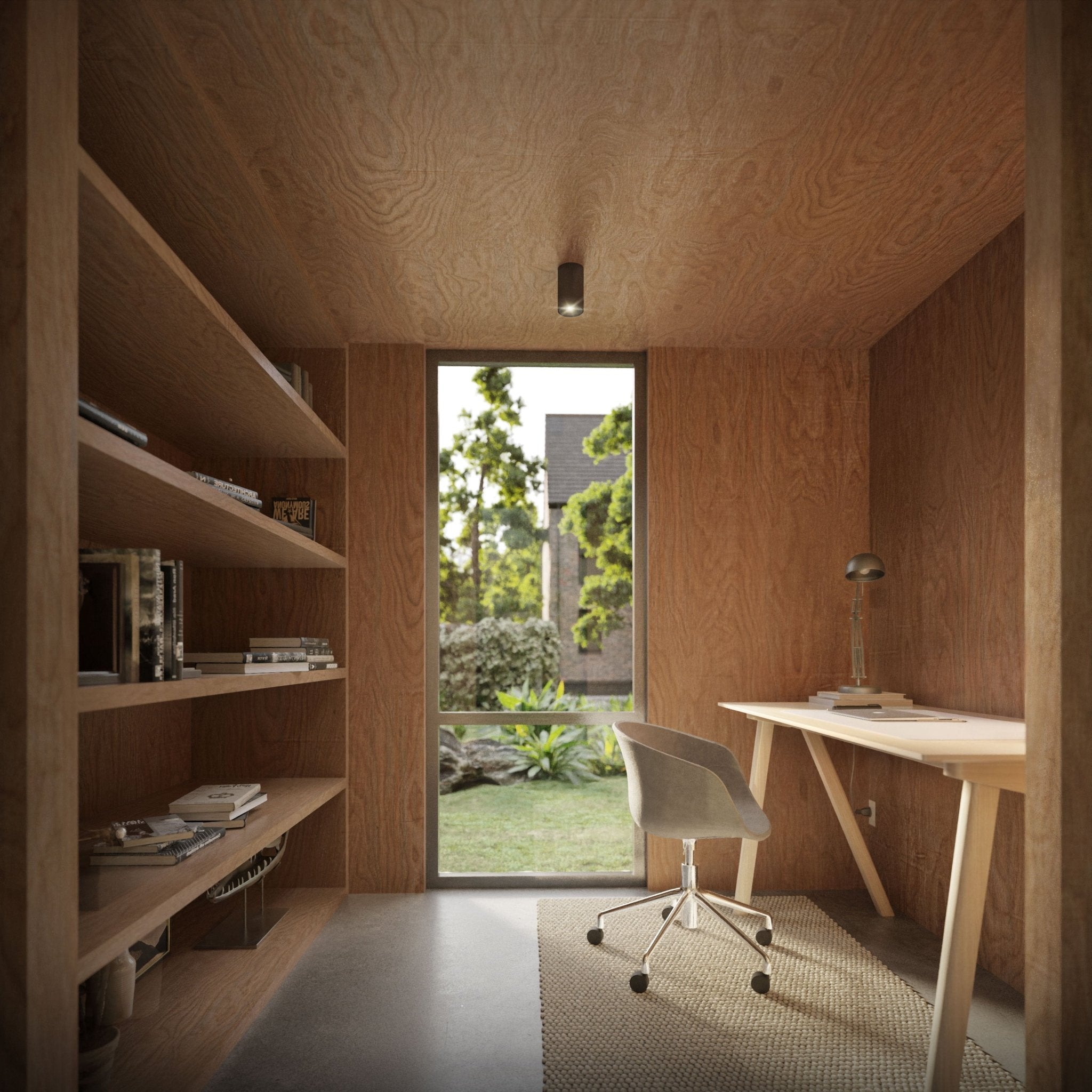 The Pod Mini - Den