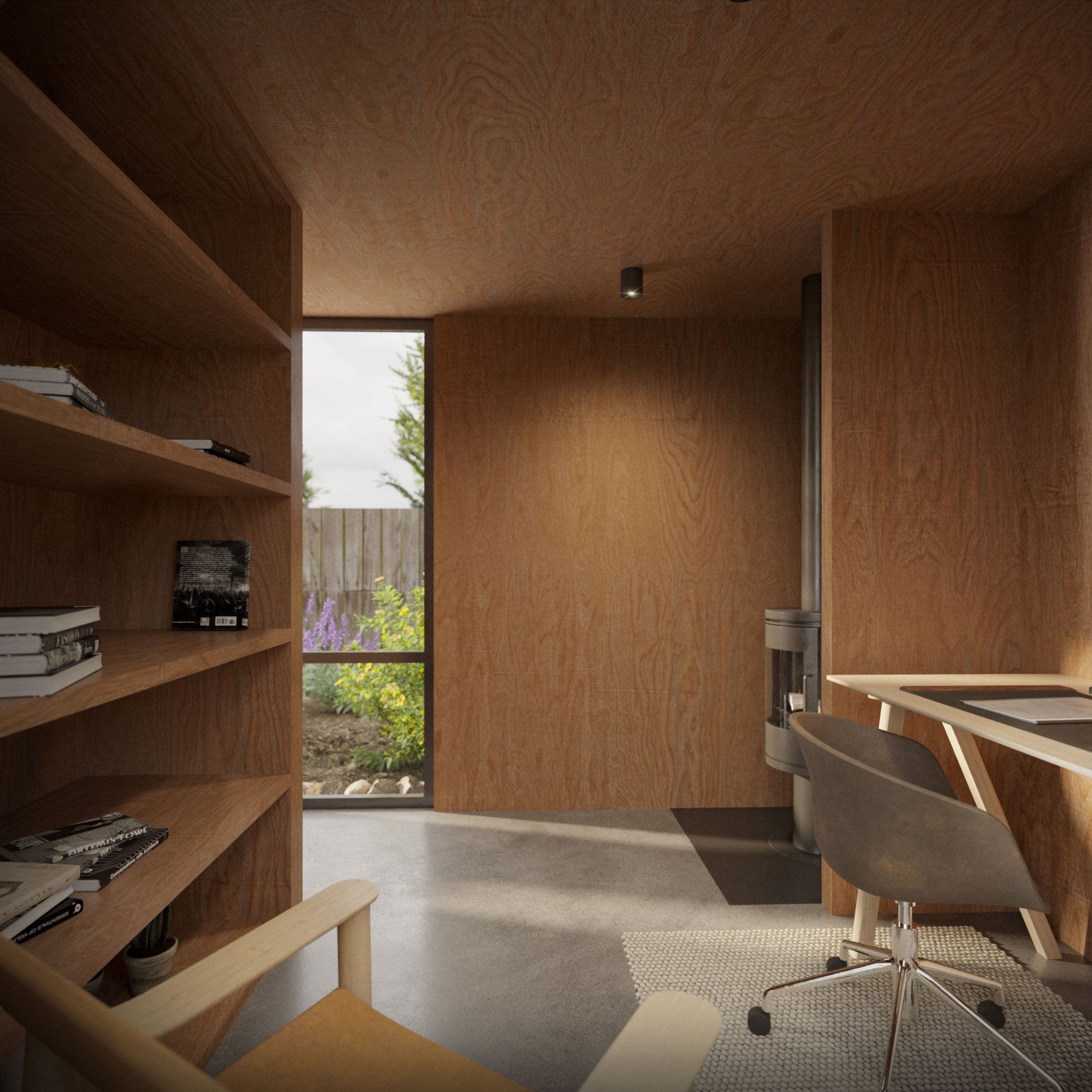 The Pod Plus - Den