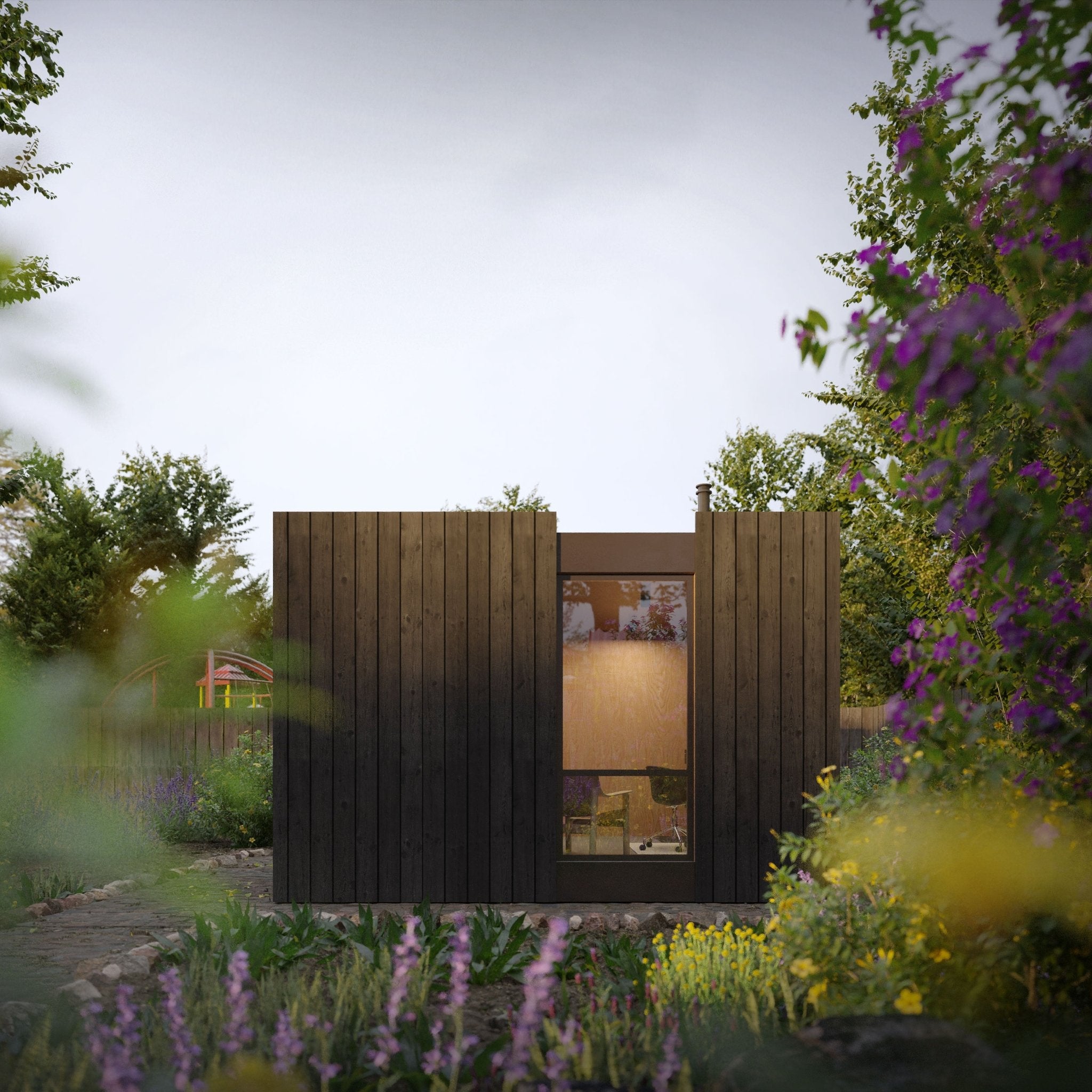 The Pod Plus - Den