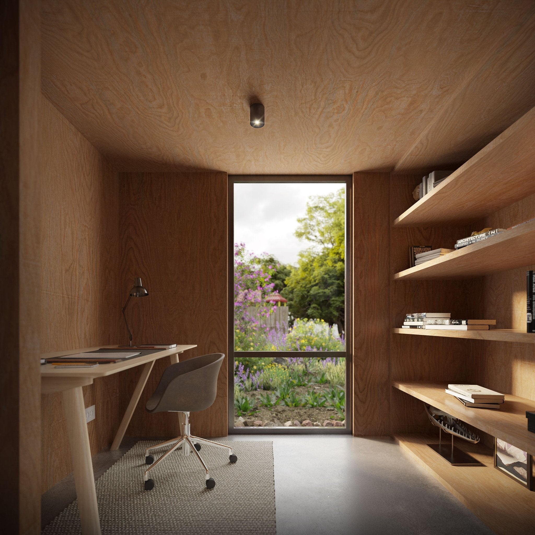 The Pod Plus - Den