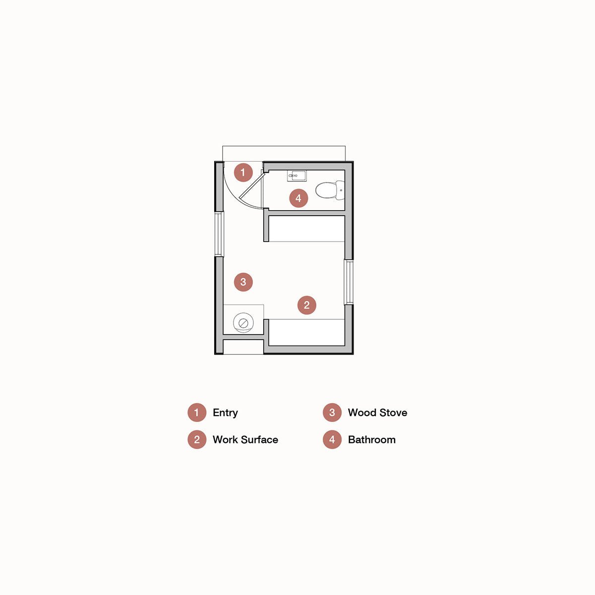The Pod Plus - Den