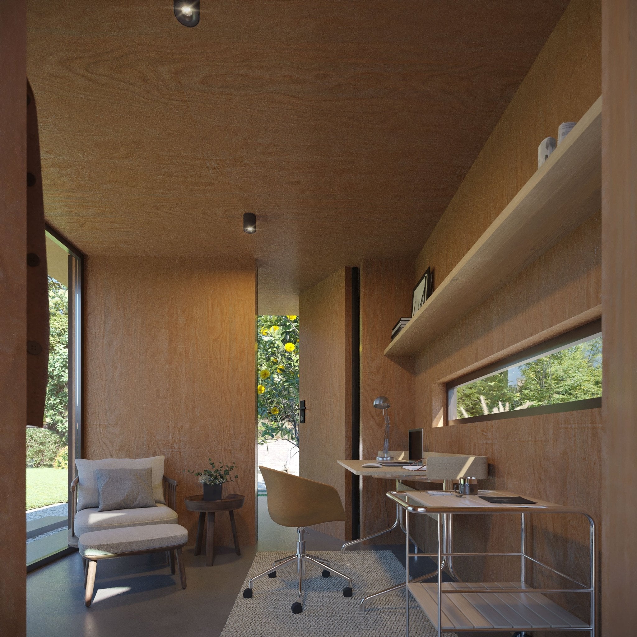 The Studio - Den