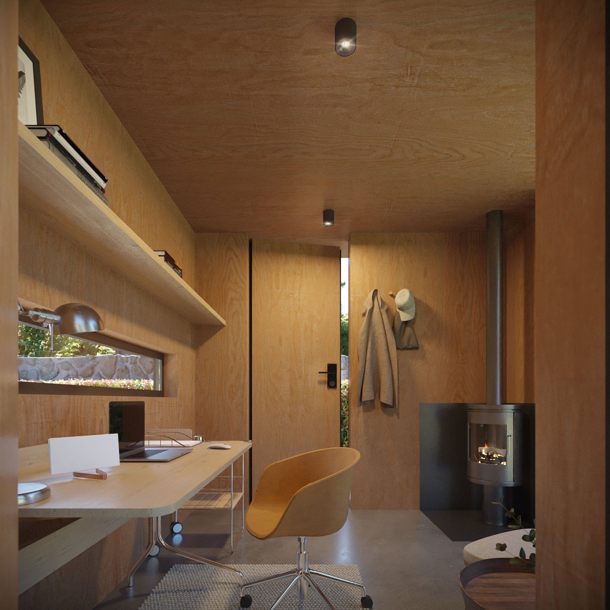 The Studio - Den