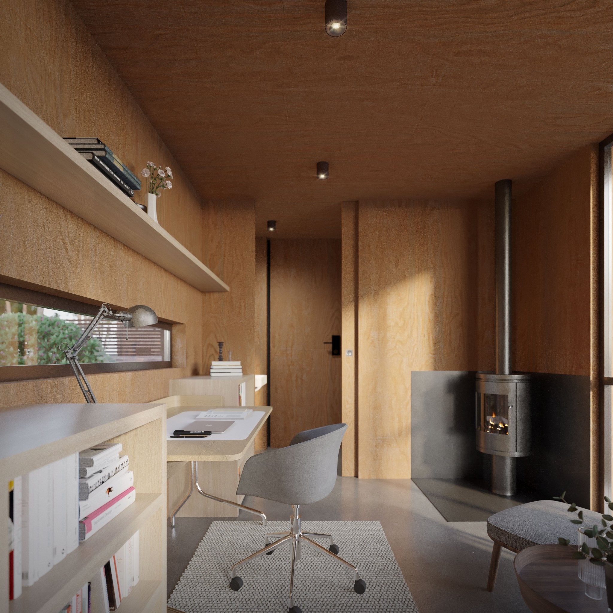 The Studio Plus - Den