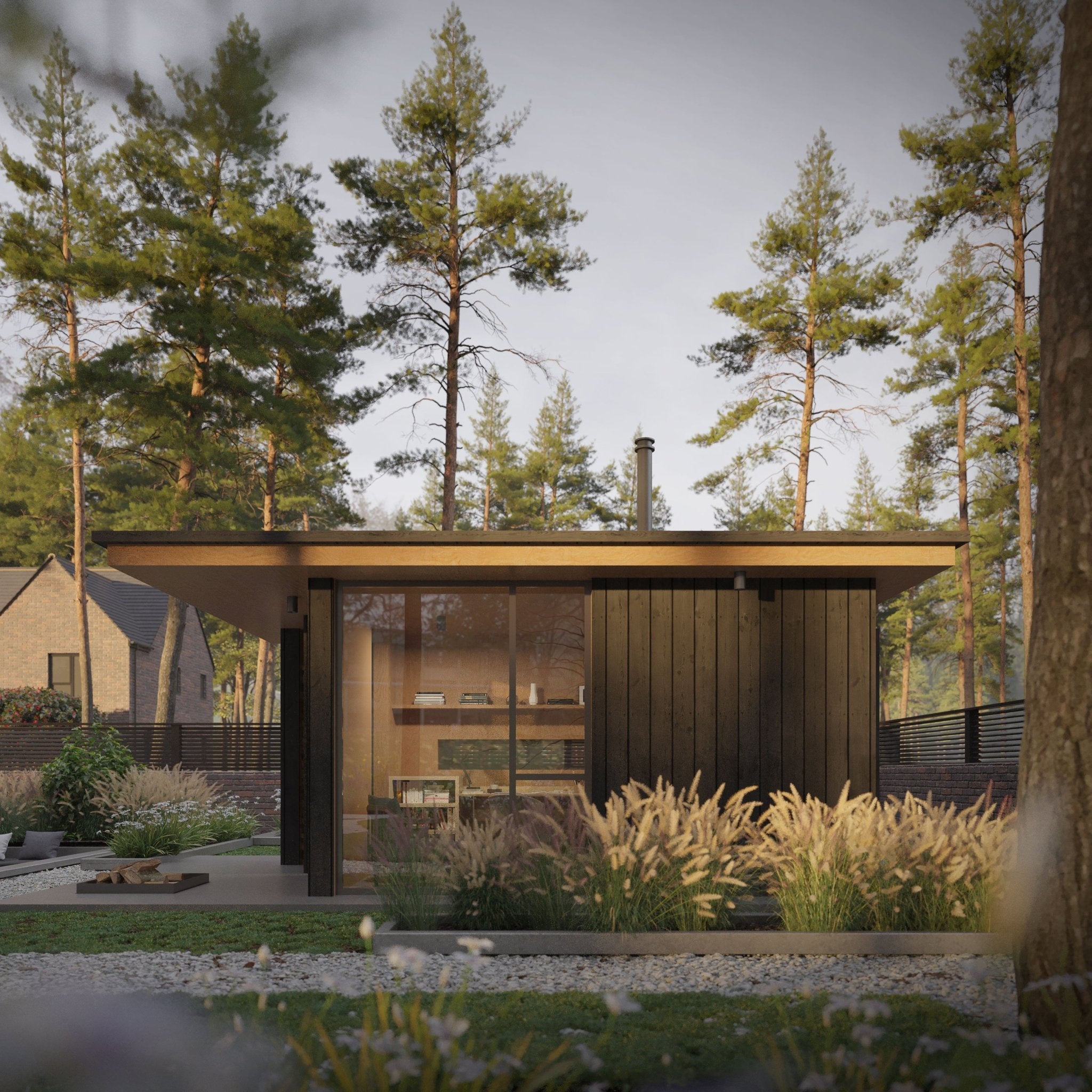 The Studio Plus - Den