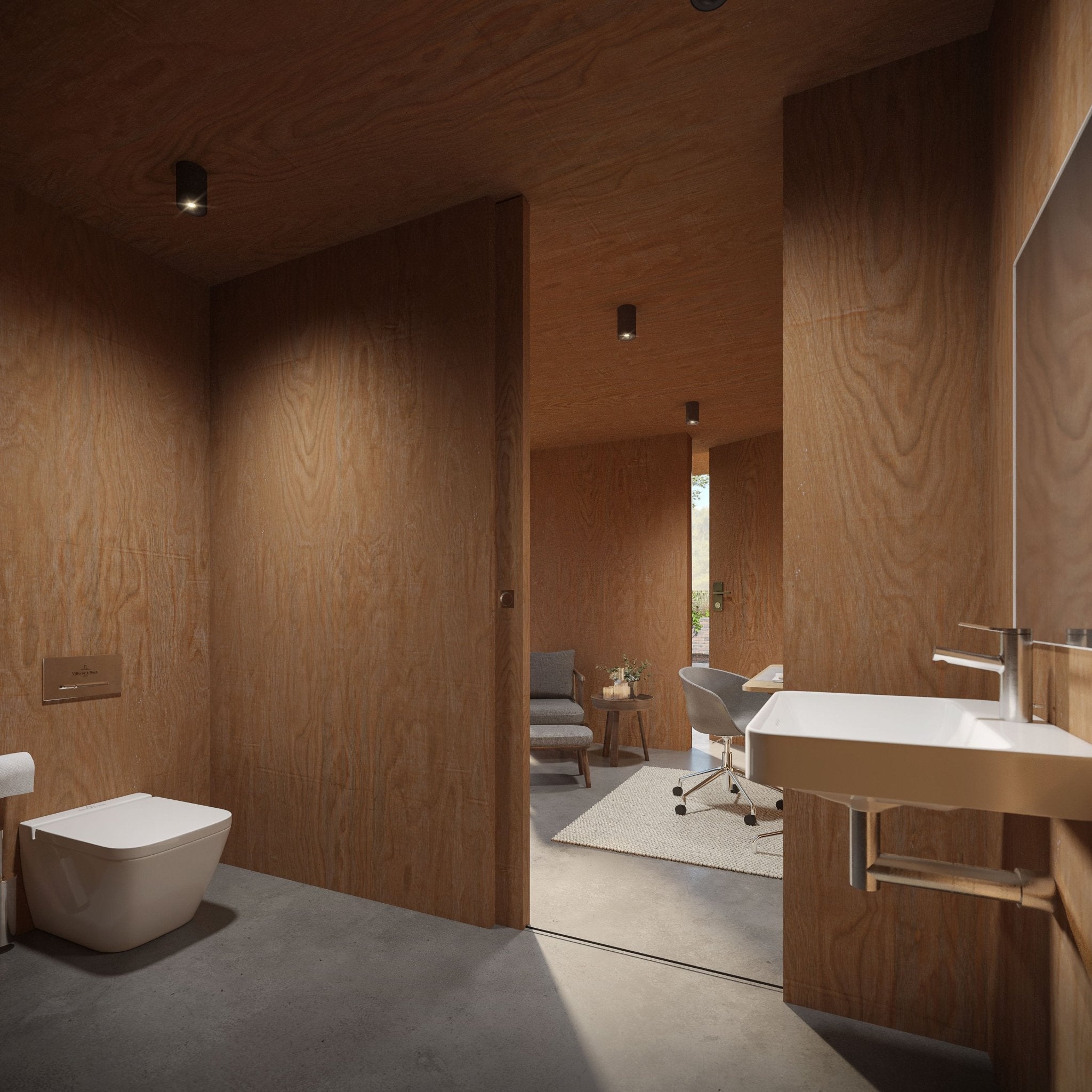 The Studio Plus - Den