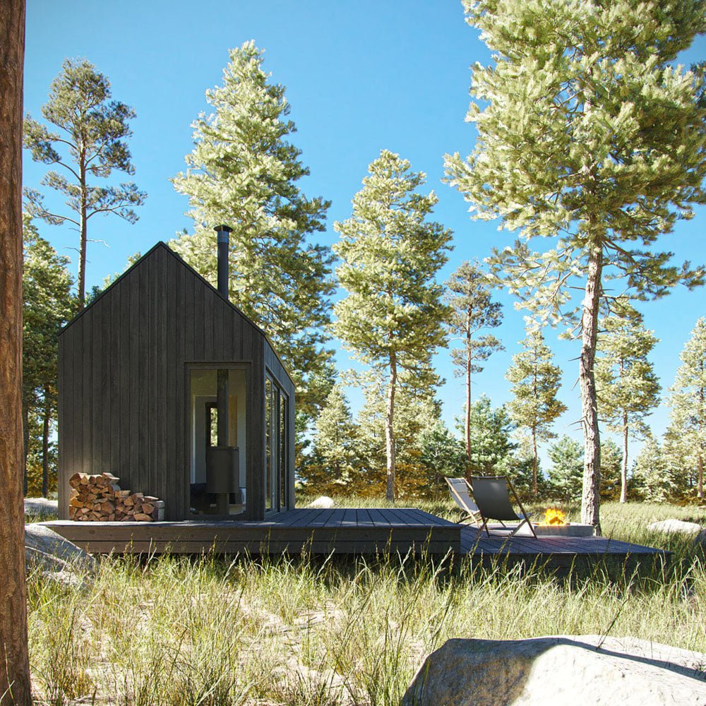 Tiny House 2.0 - Den