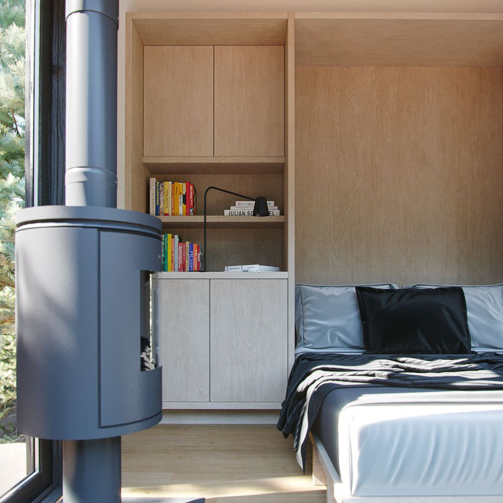 Tiny House 2.0 - Den