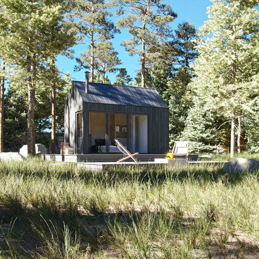 Tiny House 2.0 - Den