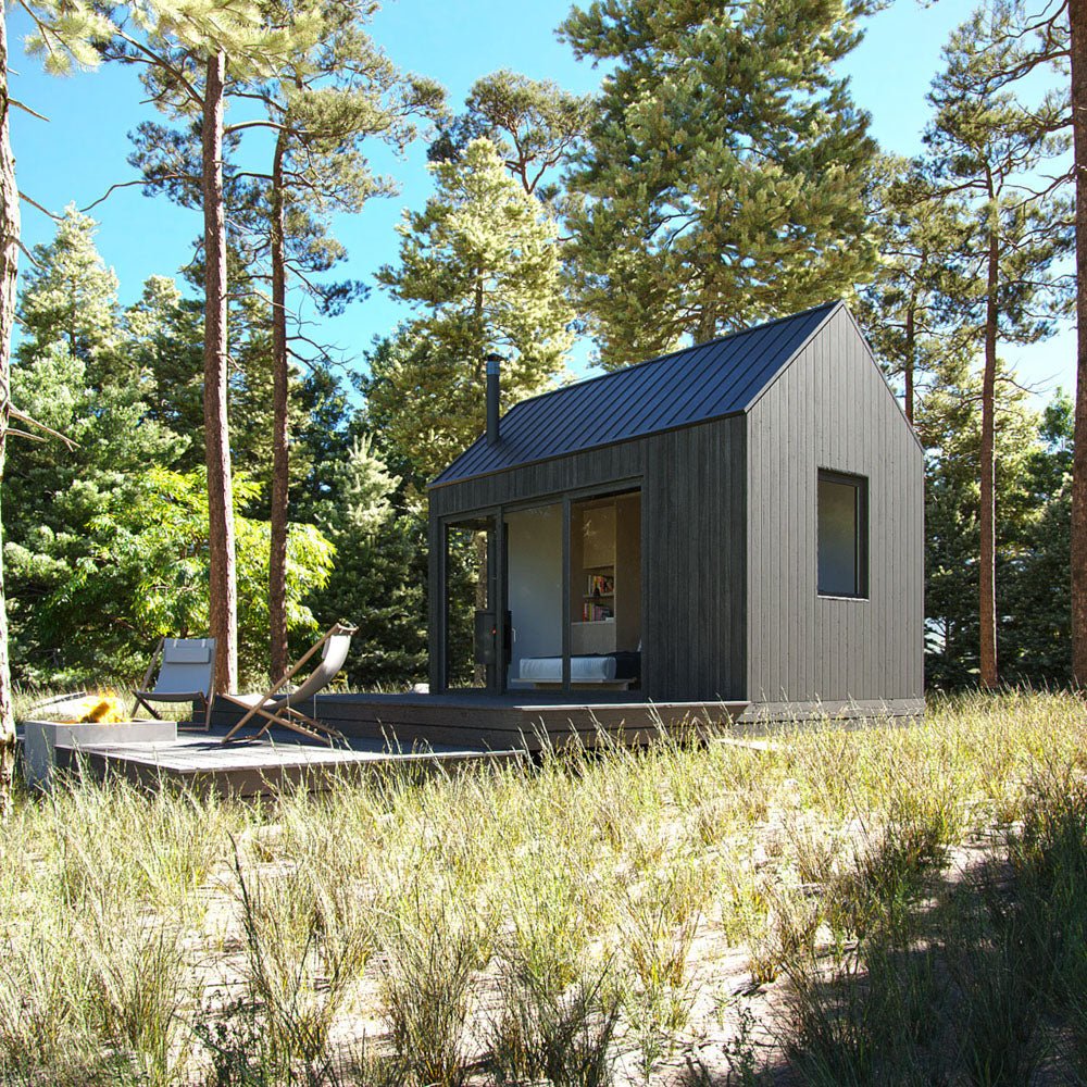 Tiny House 2.0 - Den