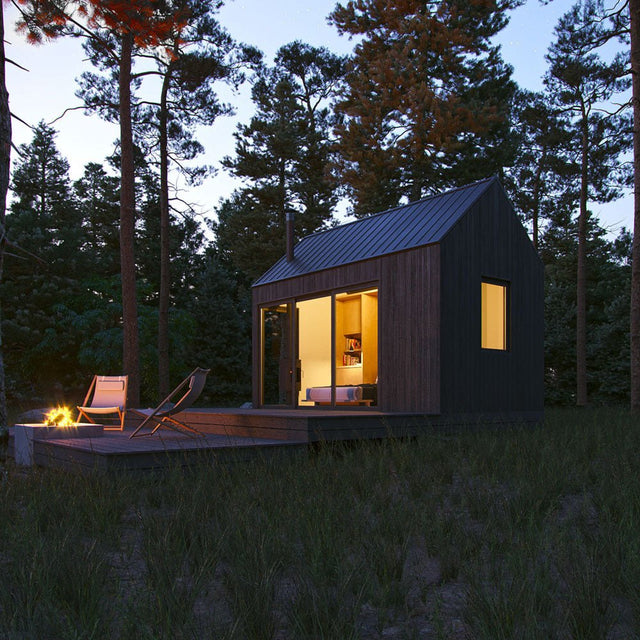 Tiny House 2.0 - Den