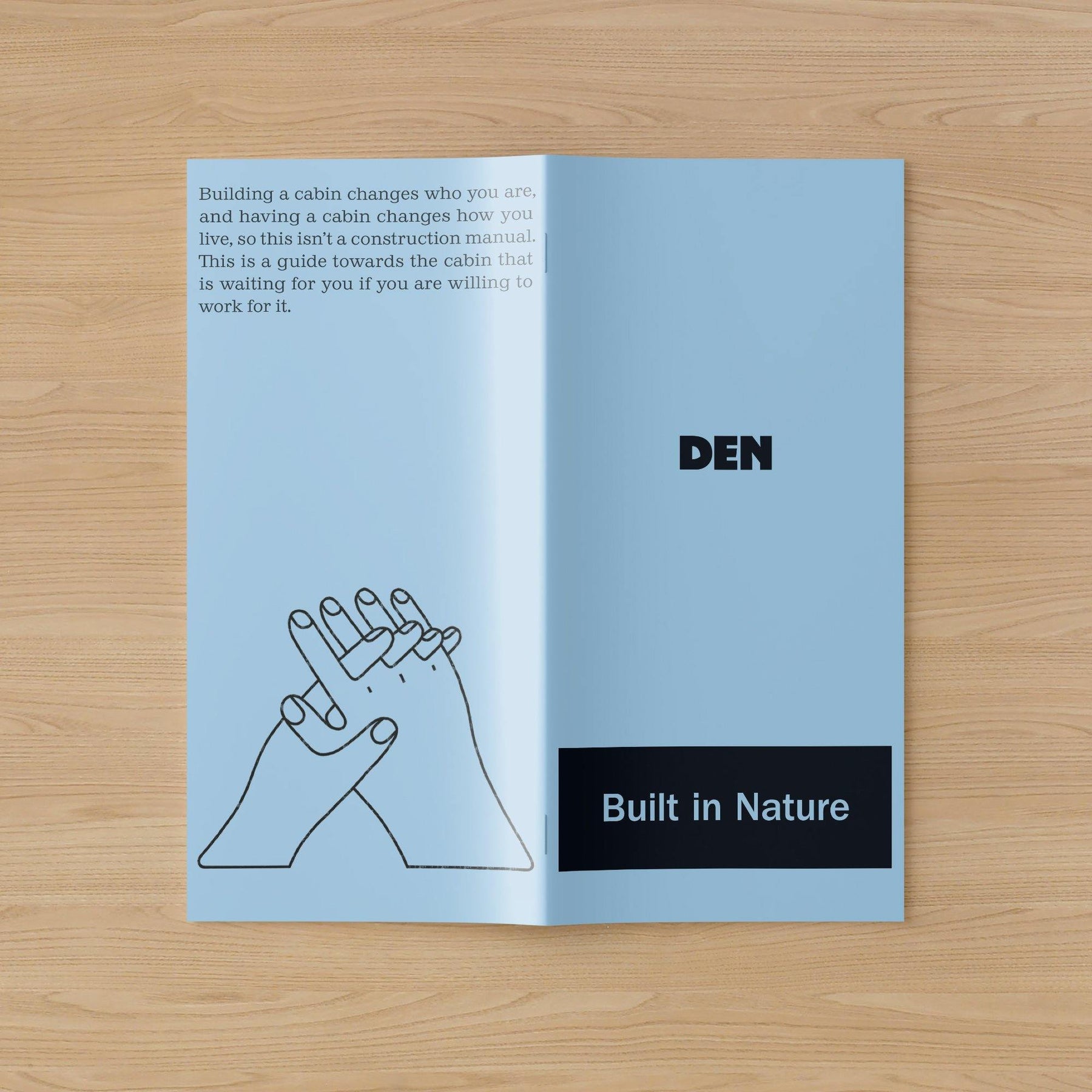 Field Guide : Built In Nature - Den