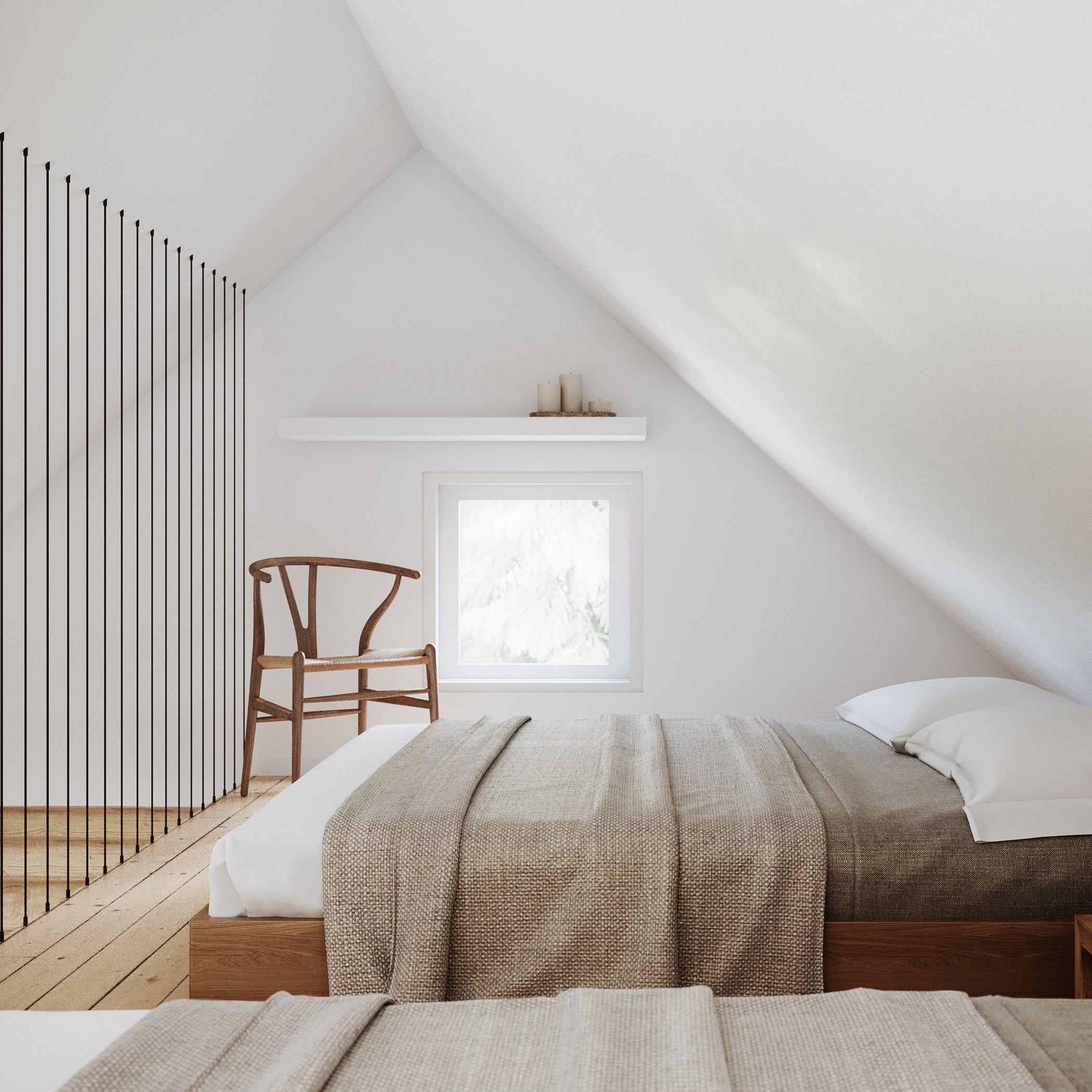 Modern Cottage - Den