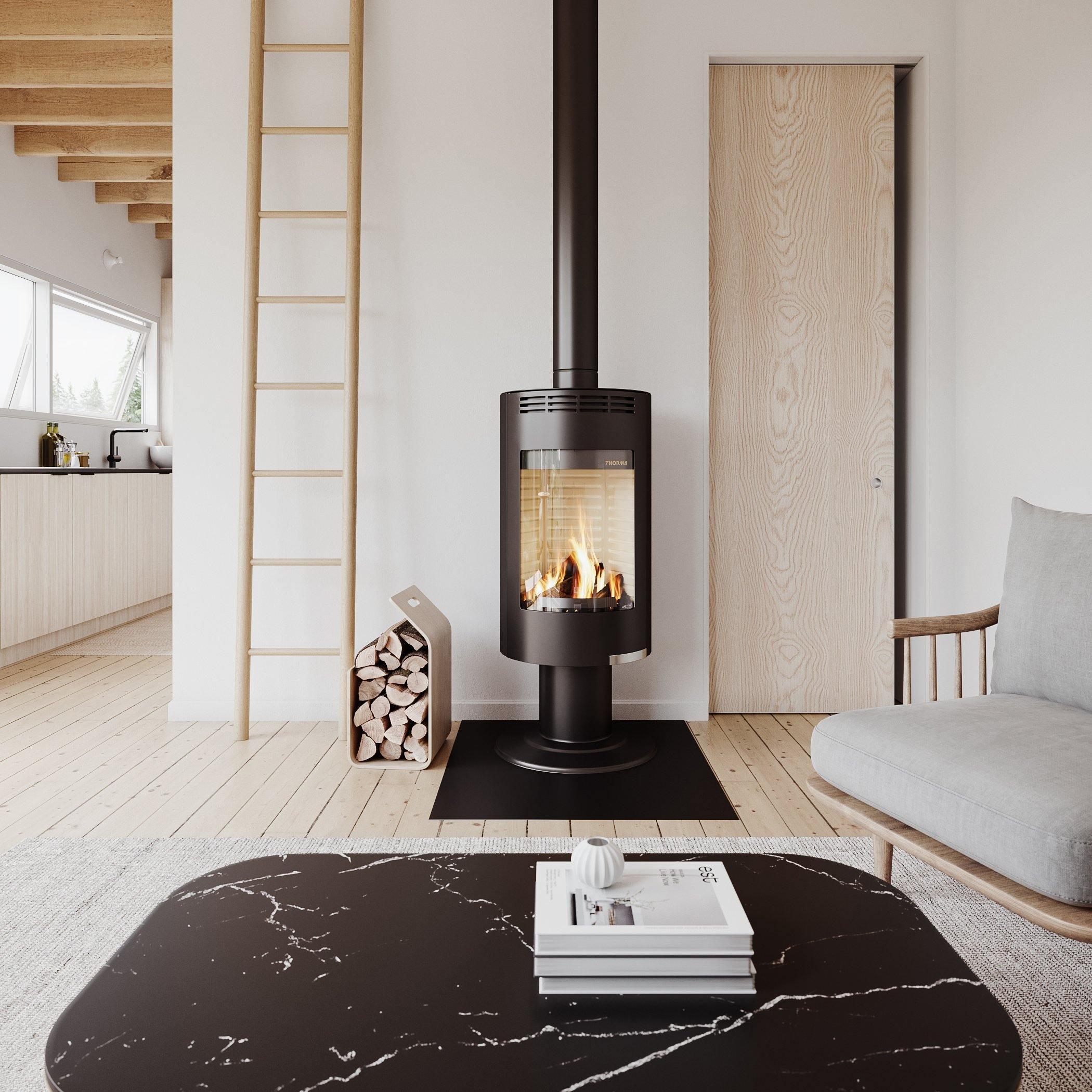 Modern Cottage - Den