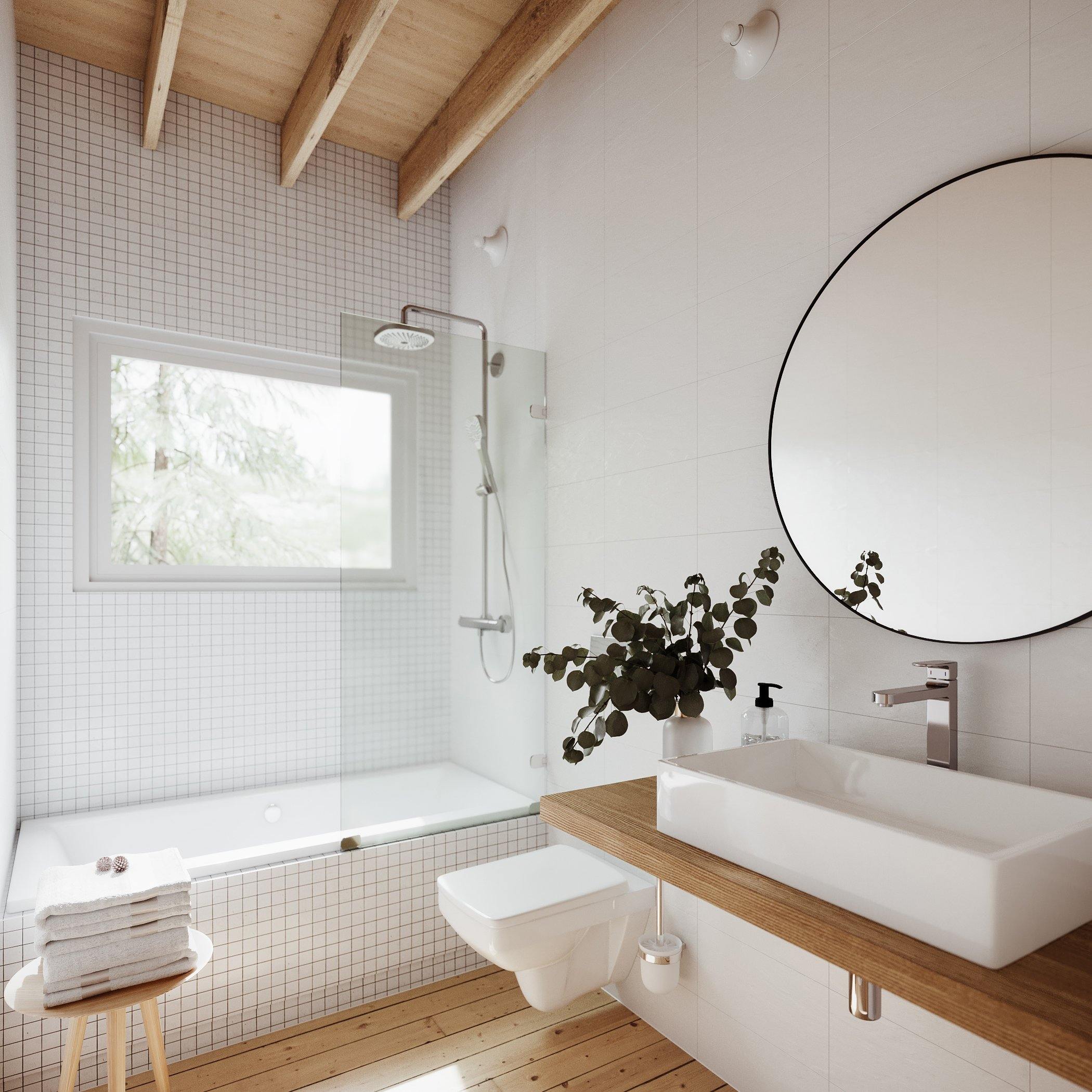 Modern Cottage - Den