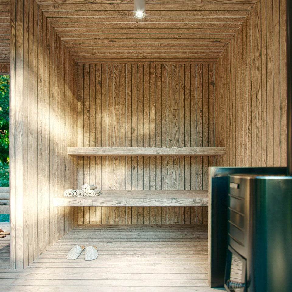 The Sauna - Den
