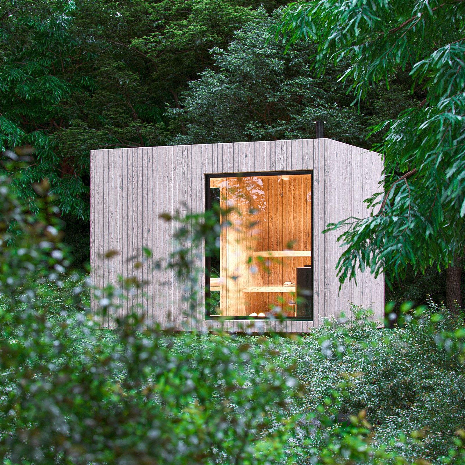 sauna